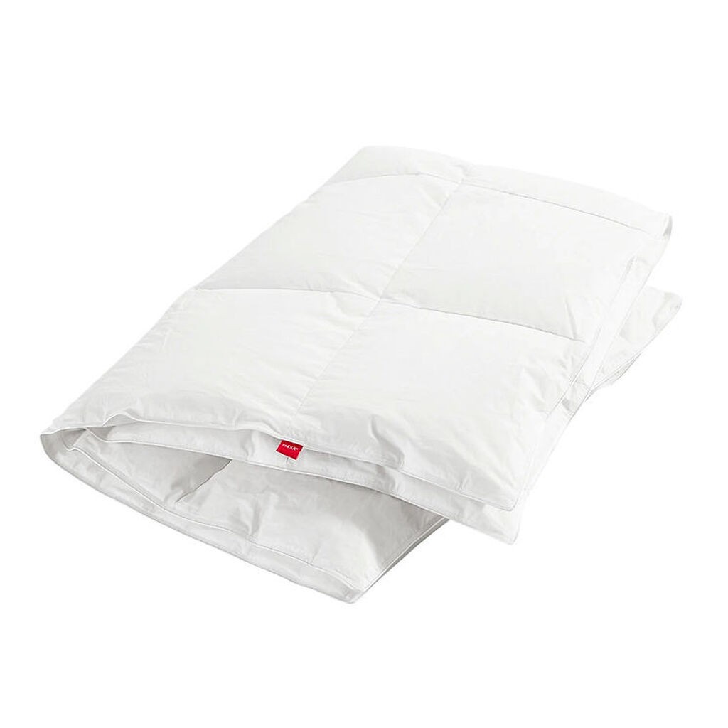 Flexa Dyne - Andedun - Junior - 140x100 cm - Sleep - Hvid