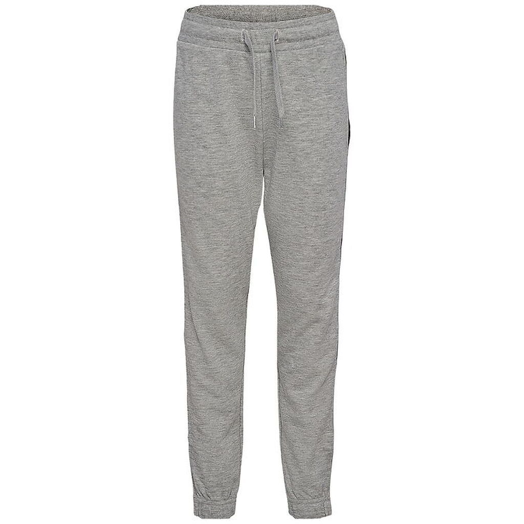 Hummel Sweatpants - HmlJR Dance - Gråmeleret m. Logo