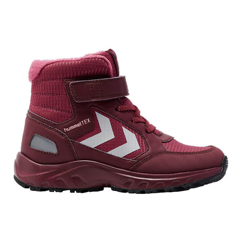 Hummel Vinterstøvler - Explorer Tex - Rose Brown