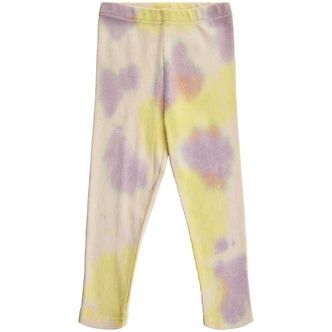 The New Siblings Leggings - Rib - Beach - Tie Dye
