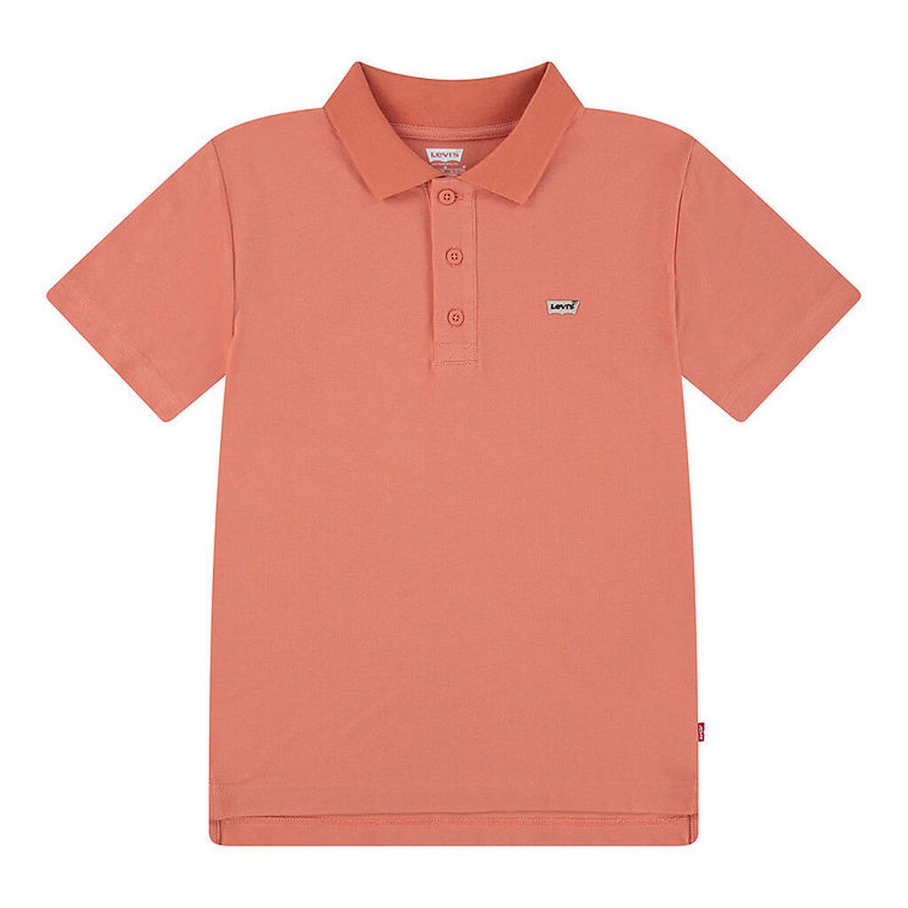 Levis Polo - Tawny Orange