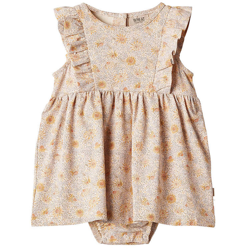 Wheat Kjolebody u/æ - Vianna - Coneflowers