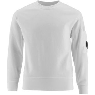 C.P. Company Sweatshirt - Gauze White