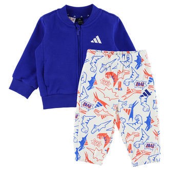 adidas Performance Sweatsæt - I ADRPT FZ ST - Royal Blue