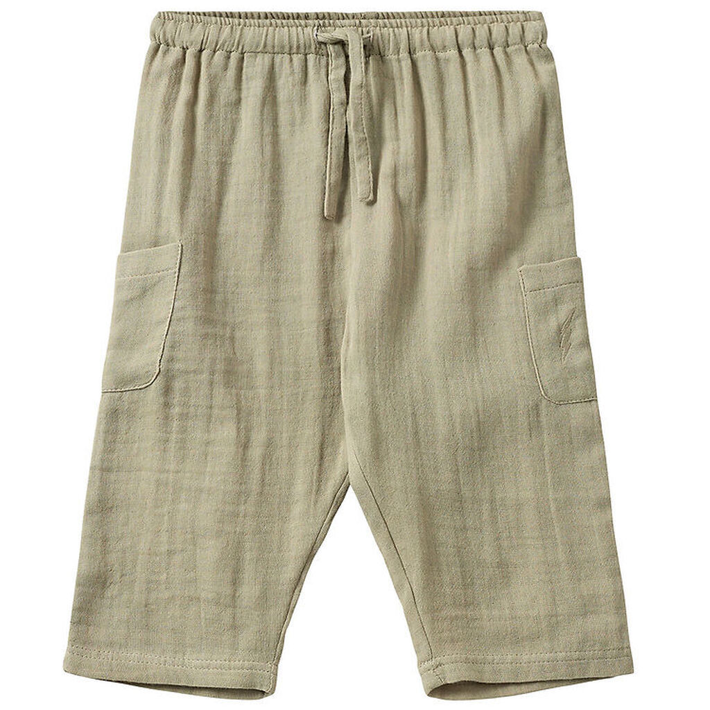 Sofie Schnoor Bukser - Light Dusty Green