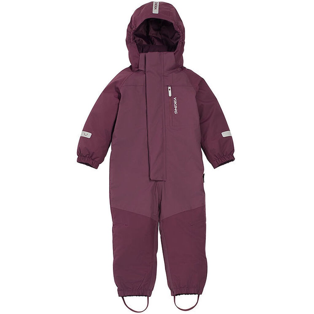 Viking Flyverdragt - Toasty Winter - Plum
