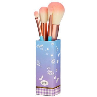 Souza Makeup-børster - 4-pak