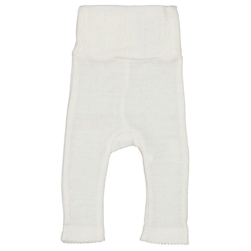 MarMar Bukser - Uld - Pointelle - Piva - Natural