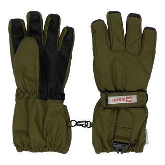 LEGOÂ® Wear Handsker - LWAtlin - Dark Khaki