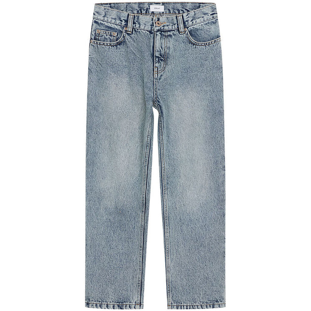 Grunt Jeans - GRStreet - Loose - Blå