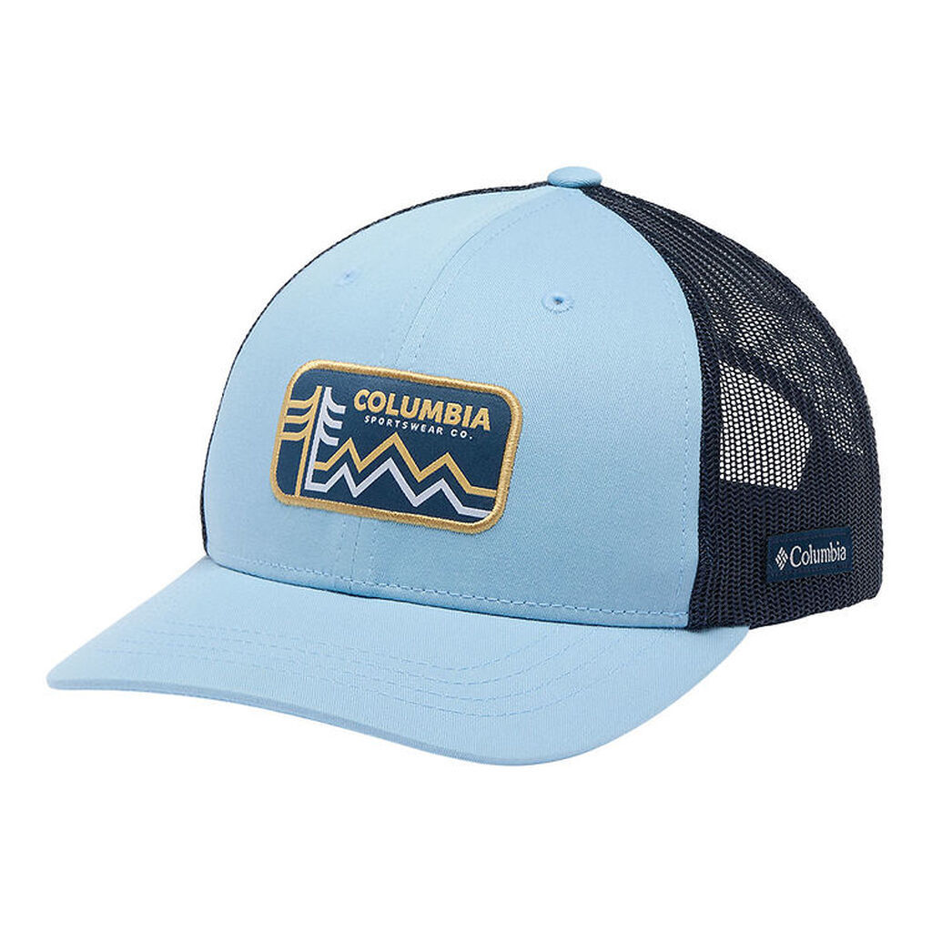 Columbia Kasket - Snap Back - Ripple Blue