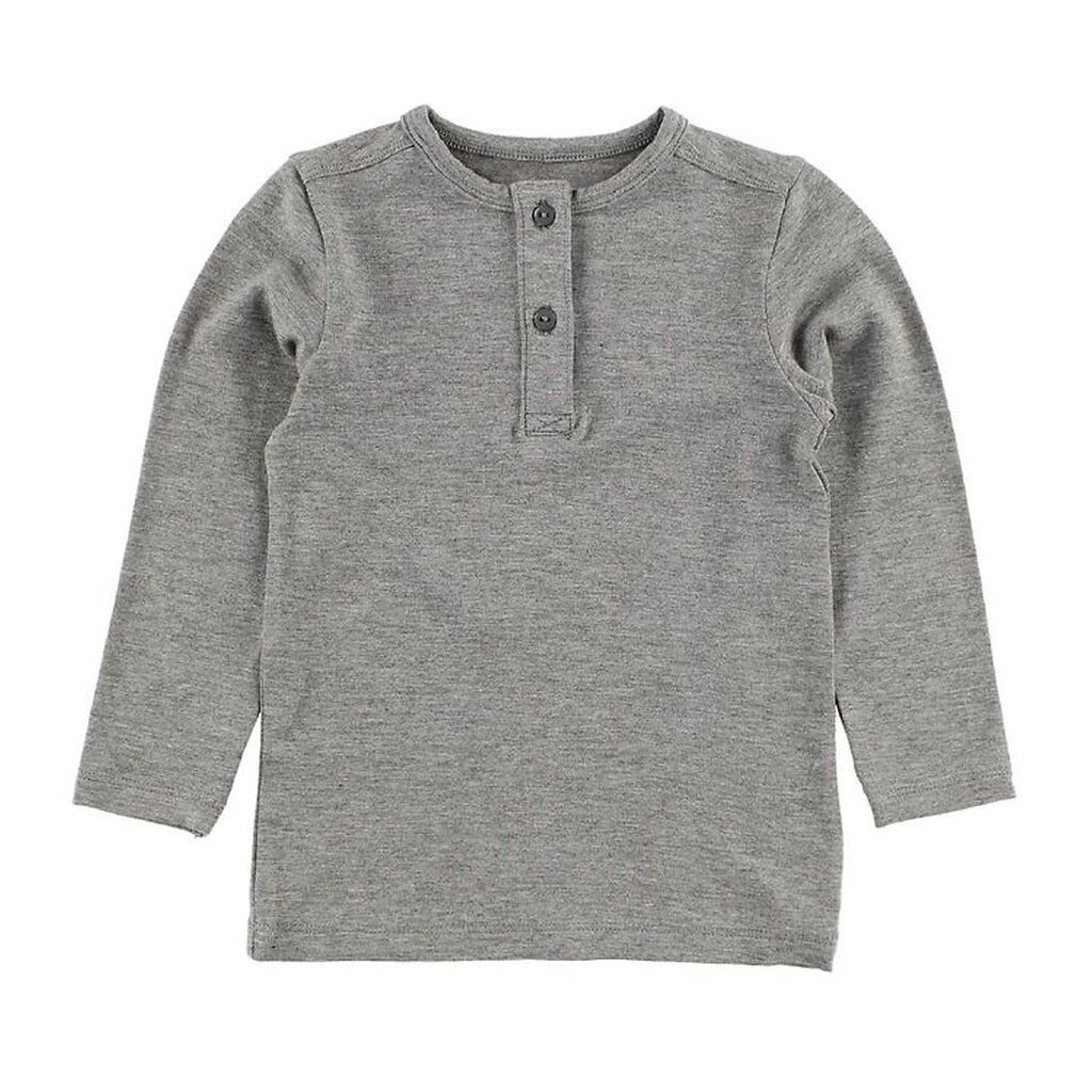 Petit By Sofie Schnoor Bluse - Gråmeleret