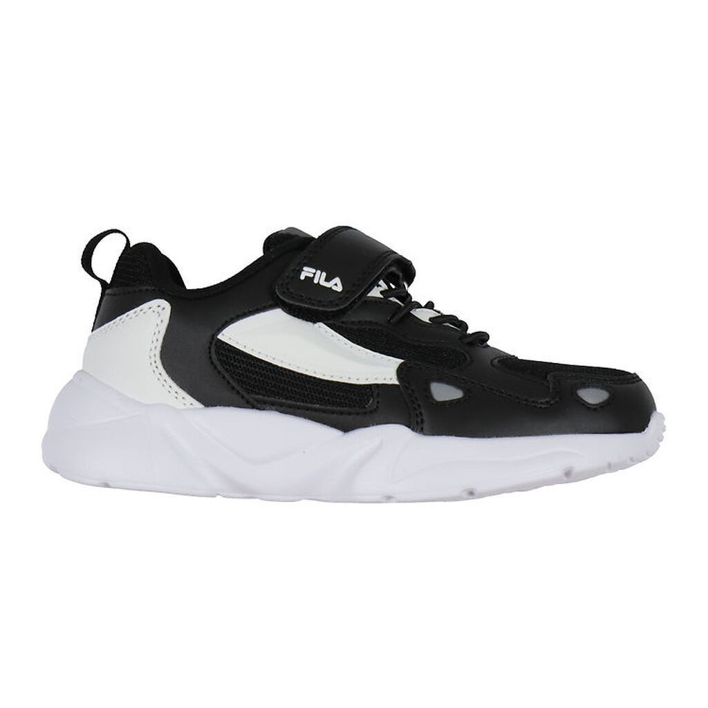 Fila Sko - Ventosa Kids - Black-White