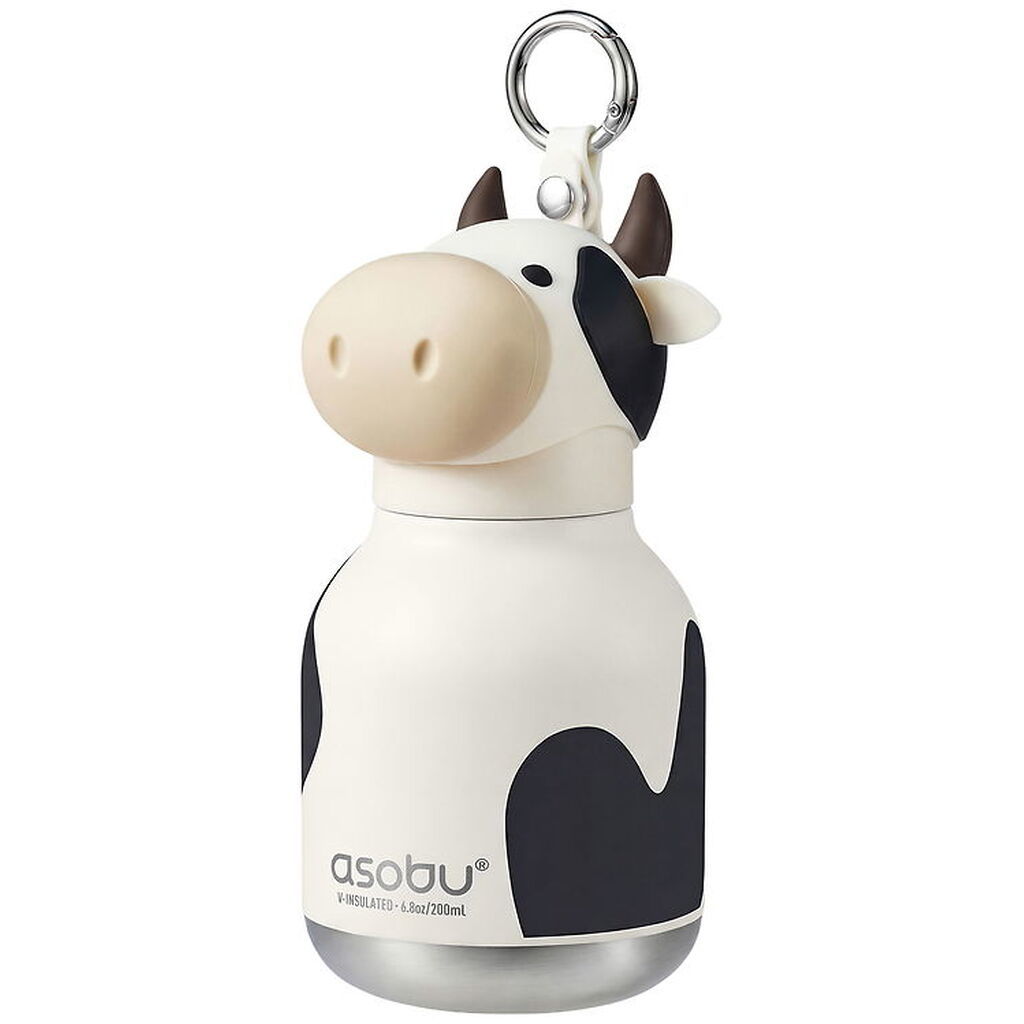 Asobu Termoflaske - Bestie - 200 ml - Cow
