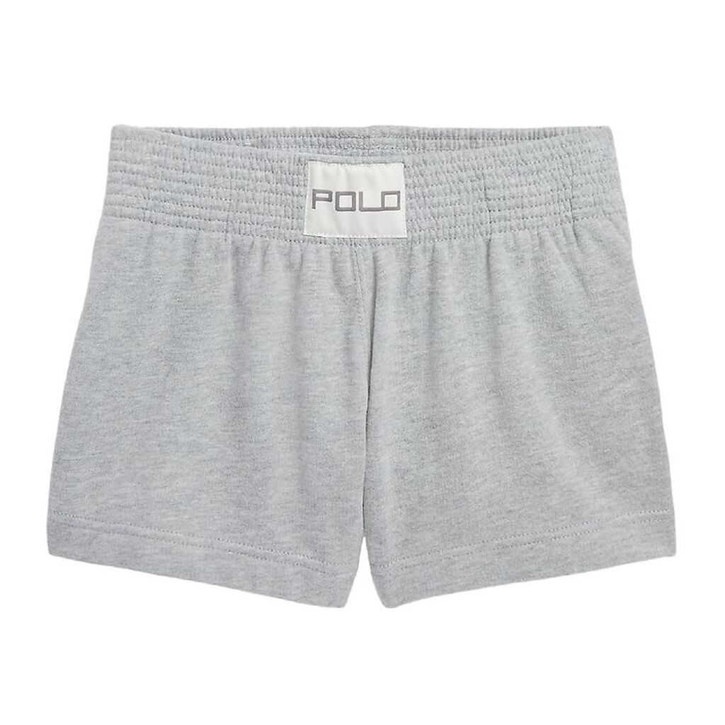 Polo Ralph Lauren Sweatshorts - Ballet - Gråmeleret