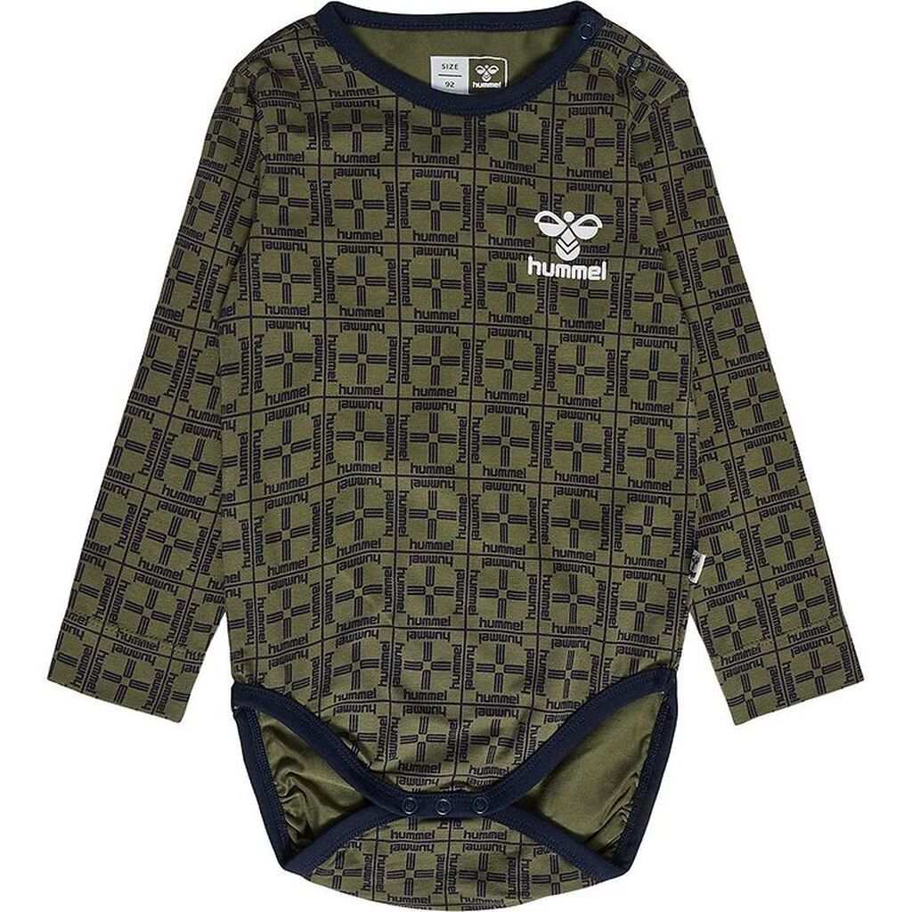 Hummel Body l/æ - hmlCheck - Kalamata