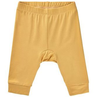 Minymo Leggings - Bambus - Rattan