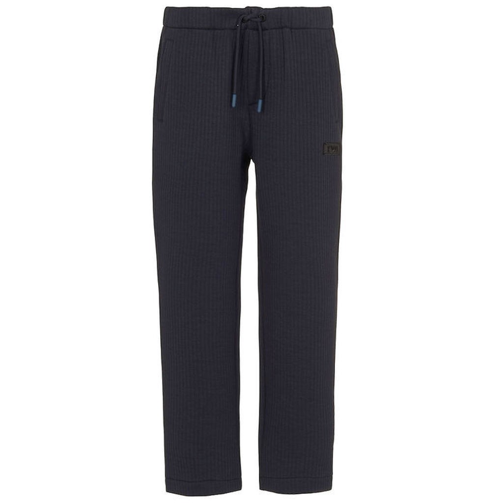 Emporio Armani Bukser - Rib - Navy
