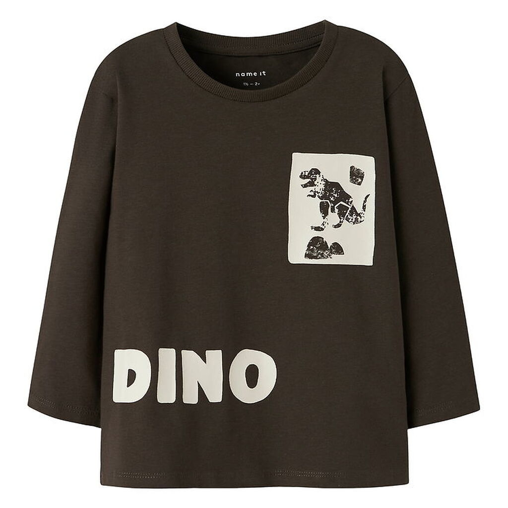 Name It Bluse - NmmNiklaus - Delicioso m. Print