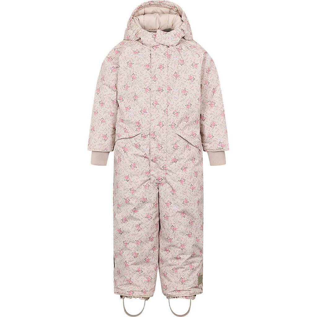 MarMar Flyverdragt - Ollie - Flowerbed