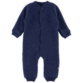 Joha Køredragt - Uld - Navy