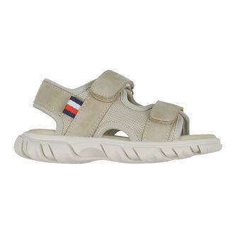 Tommy Hilfiger Sandaler - Comfy - Beige