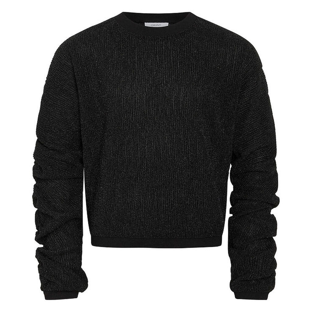 Grunt Bluse - GrBanff - Sort