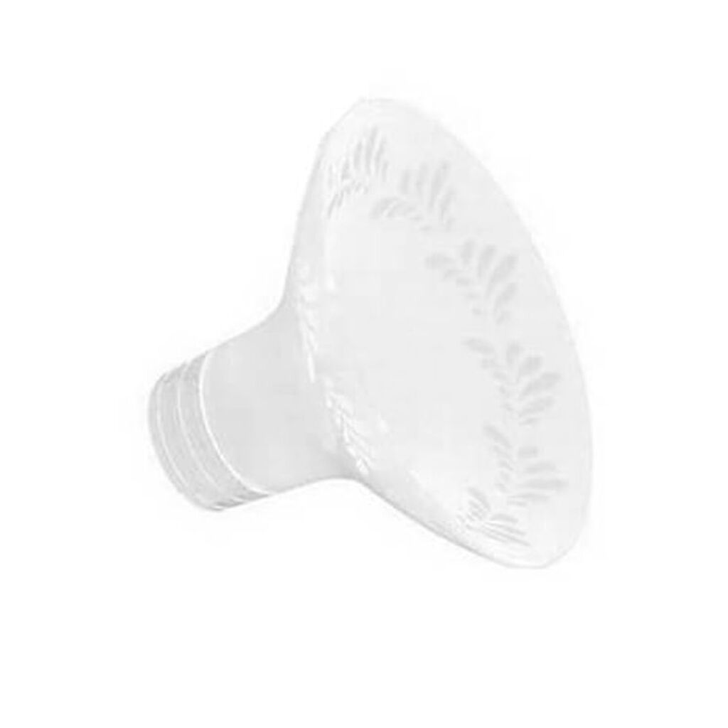 Neno Tragt til Brystpumpe - Silikone - 21mm