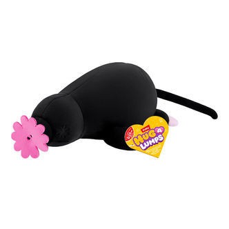 Hug A Lumps Bamse m. Tyngde - Baby - Muldvarp - Jeremy