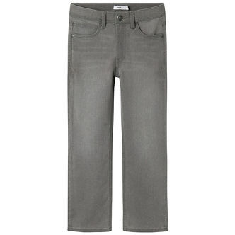 Name It Jeans - NkmRyan - Light Grey Denim