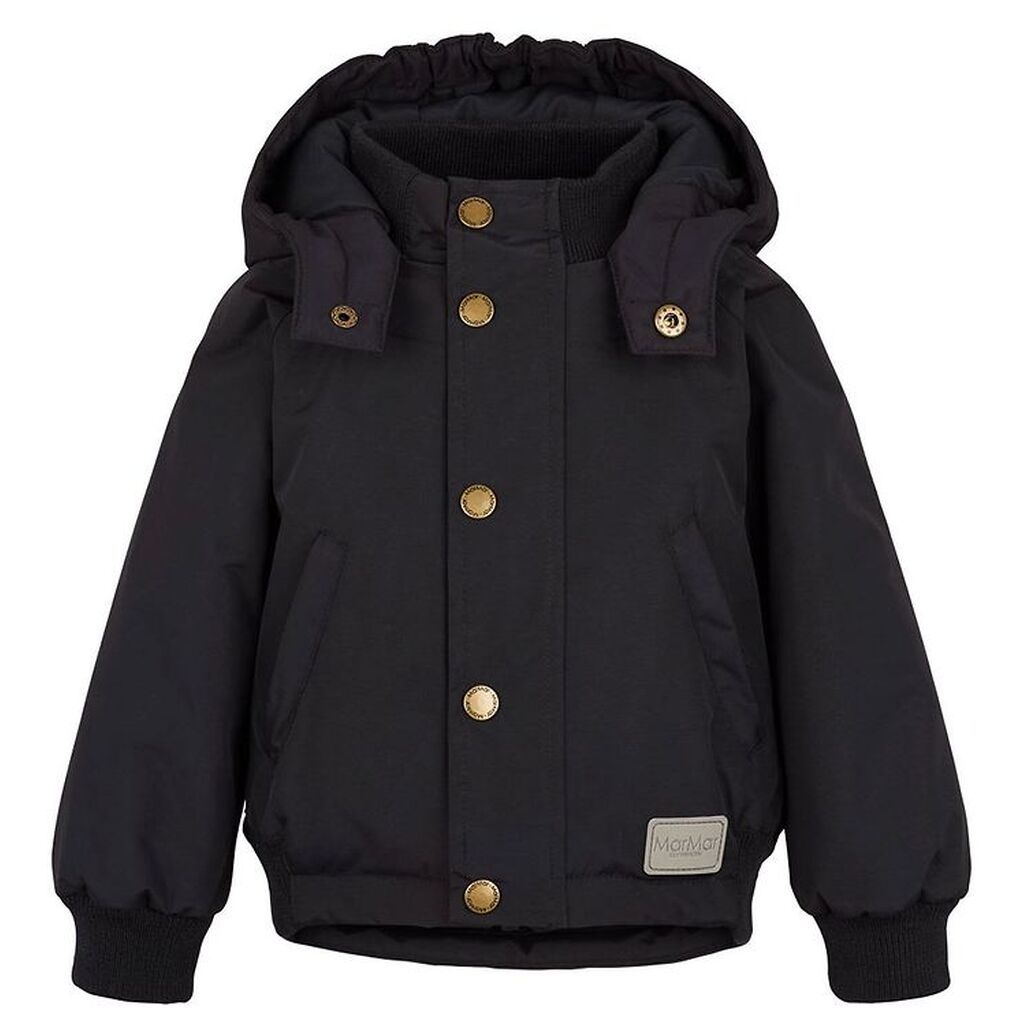 MarMar Vinterjakke - Ode - Sort