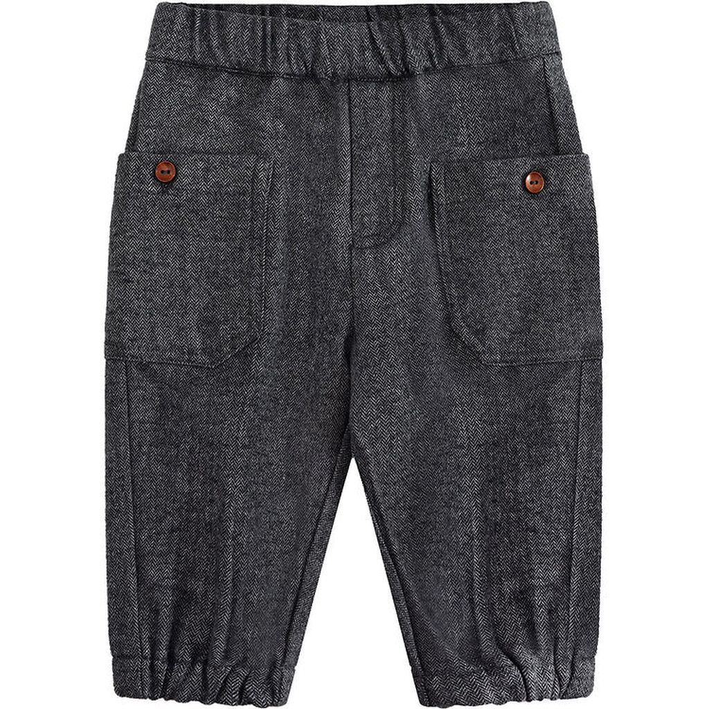 Hust and Claire Bukser - HCTue - Herringbone - Grey Blend