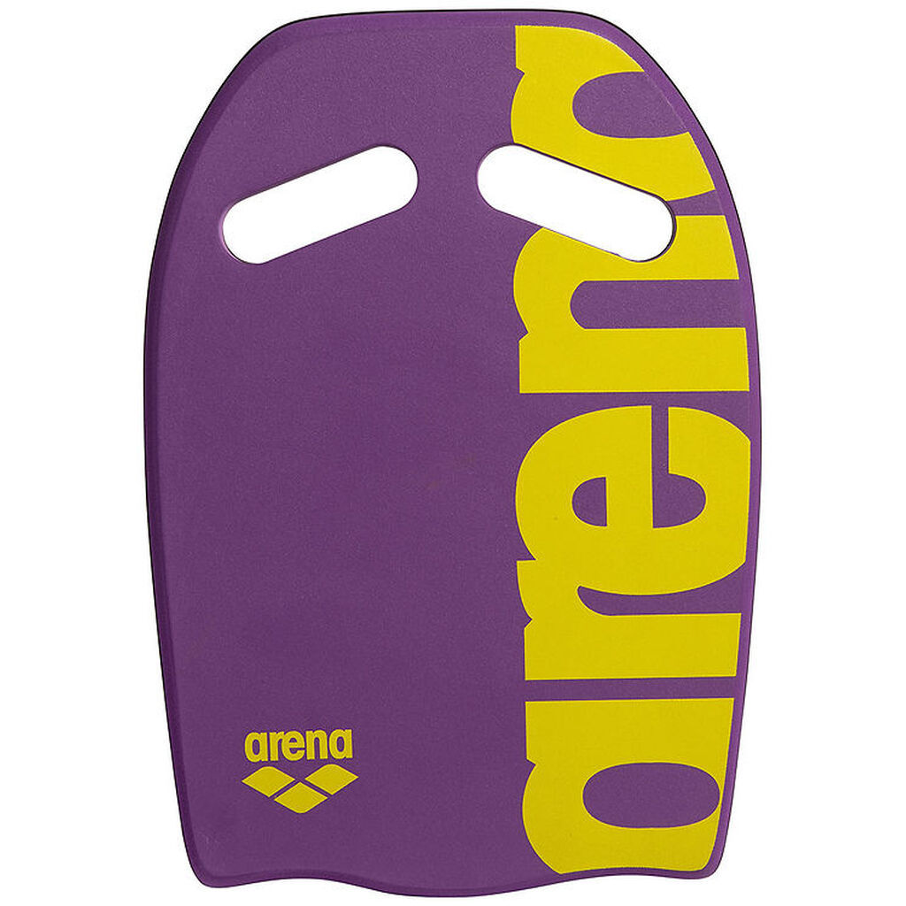 Arena Svømmebræt - Plum/Arctic Lime
