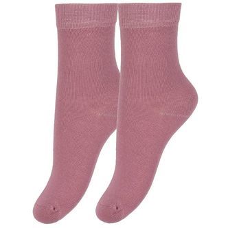 Minymo Strømper - 2-pak - Gl. Rosa