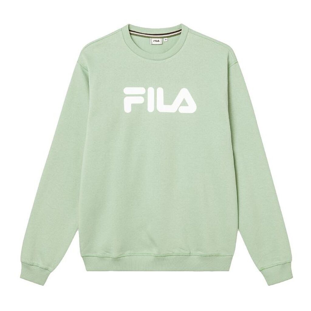 Fila Sweatshirt - Pure - Desert Sage