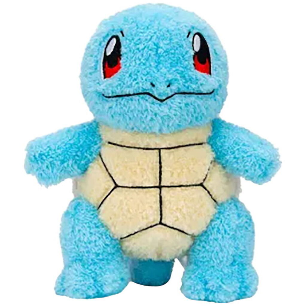Pokémon Bamse - 20 cm - Squirtle
