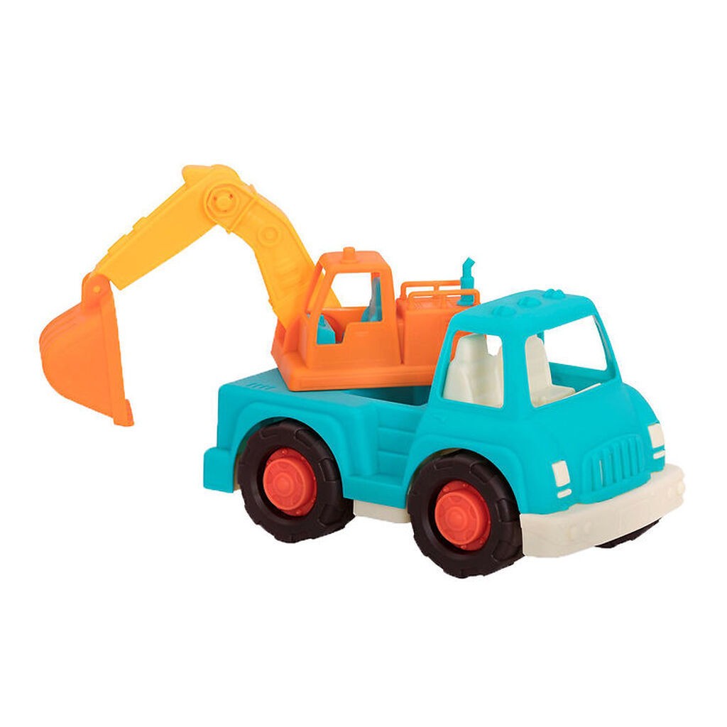 B. toys Bil - Happy Cruisers - 30 cm - Gravko