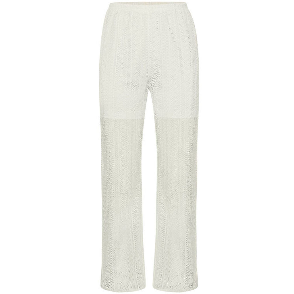 Grunt Bukser - GRBente Flo - White