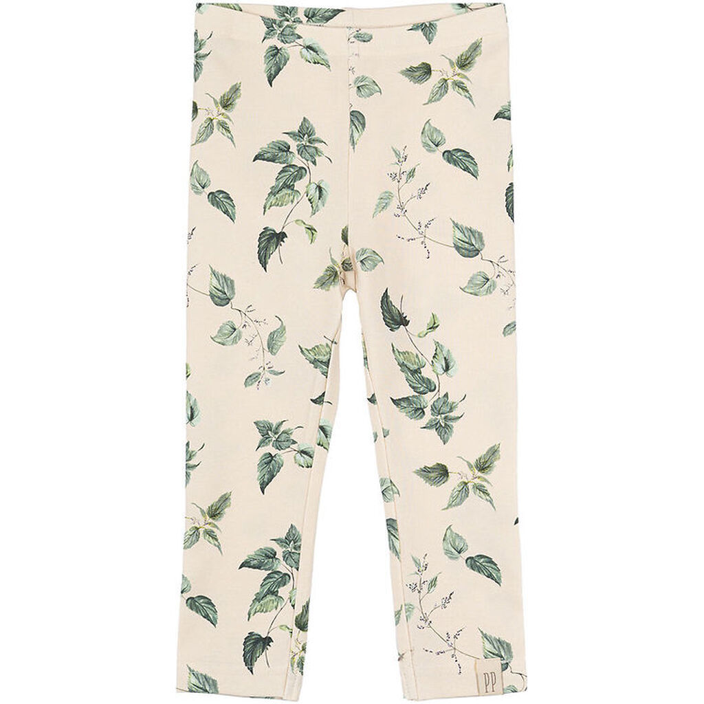Petit Piao Leggings - Nettle
