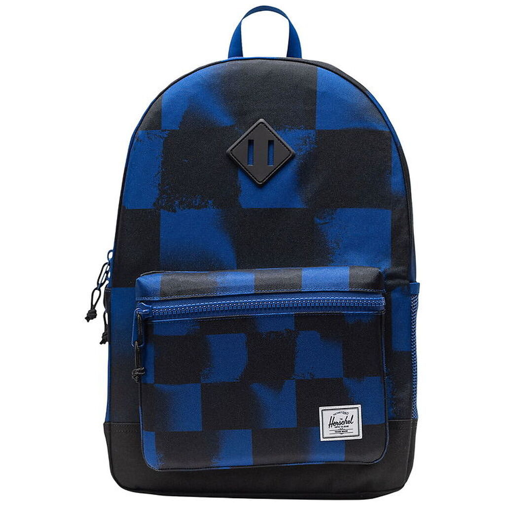 Herschel Rygsæk - Heritage Youth - 26 L - Stencil Checker Soda