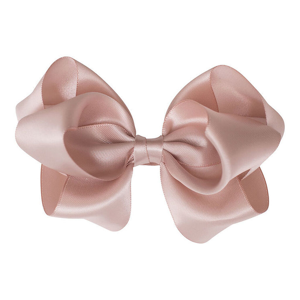 Little Wonders Hårsløjfe - 8 cm - Vanilla