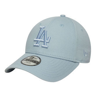 New Era Kasket - 9Forty - Leauge - Pastel Blue