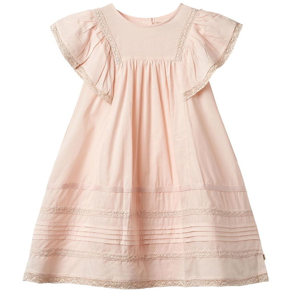 Wheat Kjole - Minna - Powder