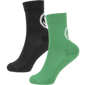 Molo Strømper - Norman - 2-pak - Sort