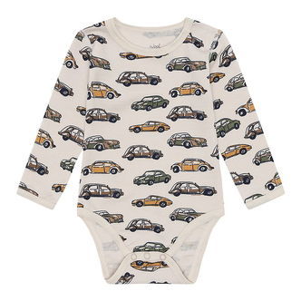 Hust and Claire Body l/æ - Uld - HCBo Cars - French Oak