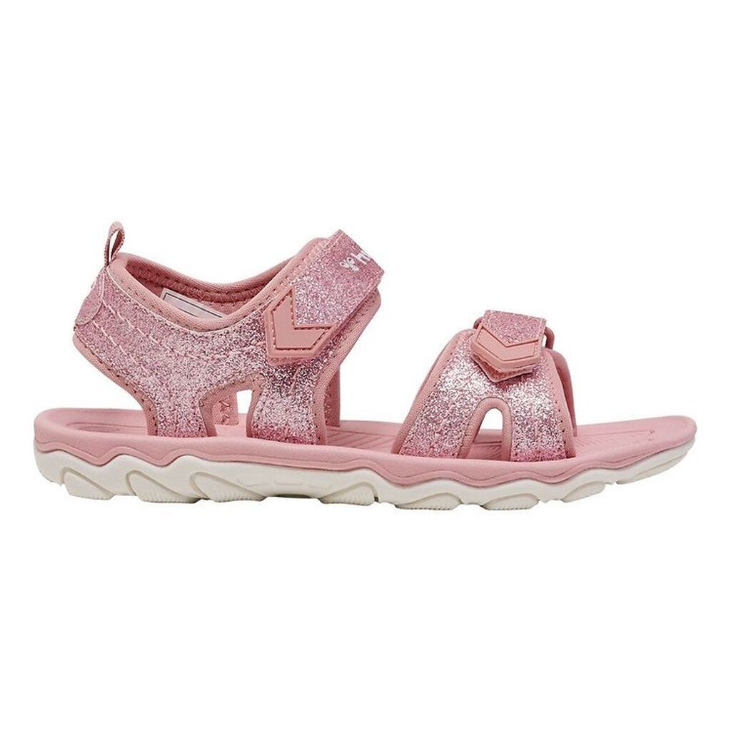 Hummel Sandaler - Sport Glitter JR - Zephyr