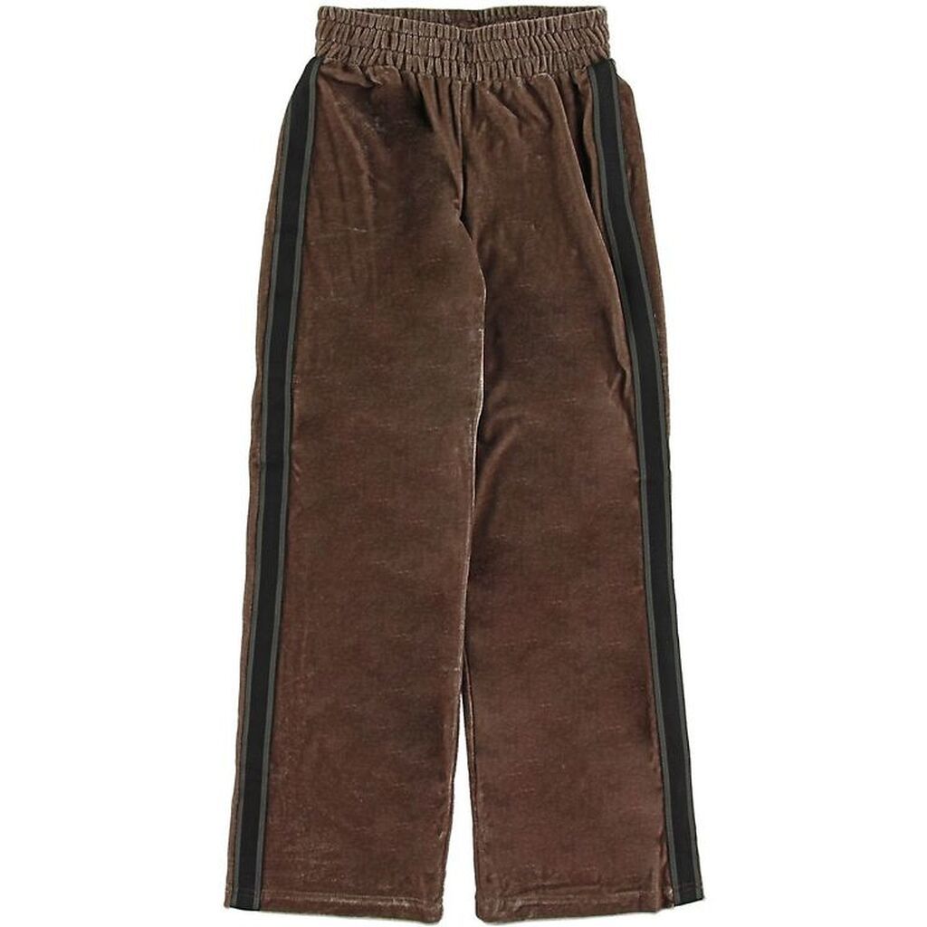 Hound Velourbukser - Smoke Grey