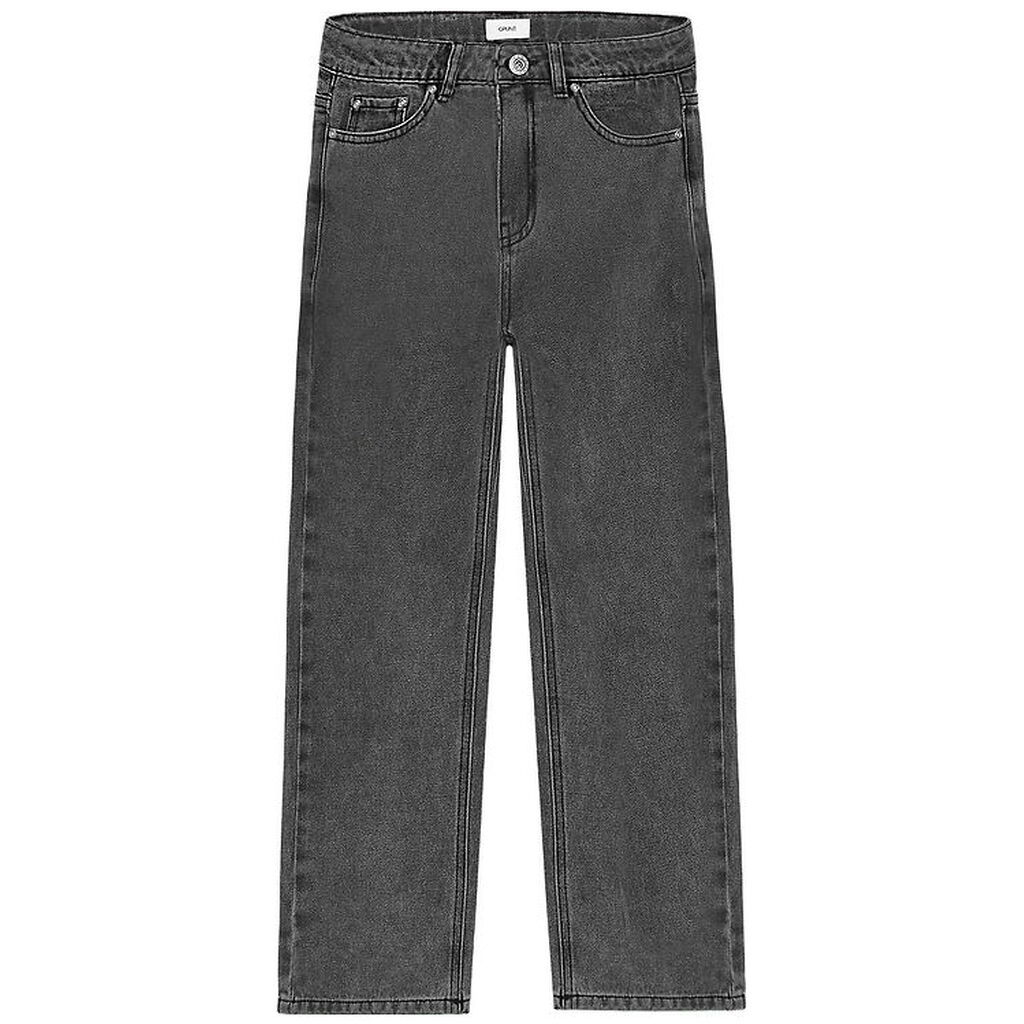 Grunt Jeans - GrStreet - Loose - Mørkegrå