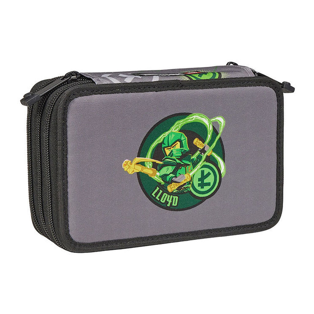 LEGOÂ® Ninjago Penalhus - Elemental Master Of Energy - Grå