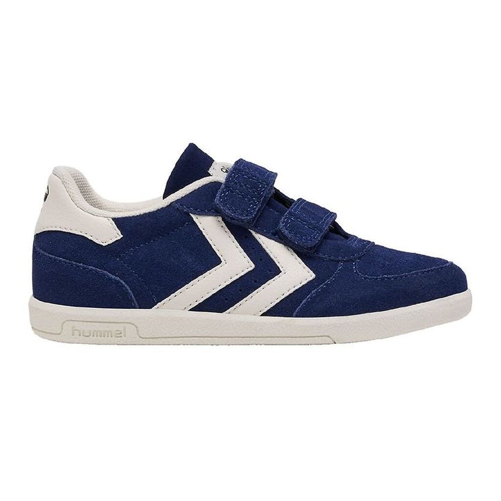 Hummel Sko - Victory Suede II - Navy Peony